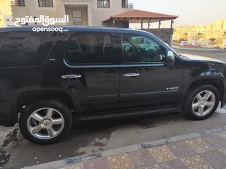  2 شيفرولية تاهو 2009 اسود هايبرد