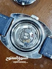  19 ساعة اوميغا سيماستر ديفيل اوتوماتيك وساعة غواصين نسائية