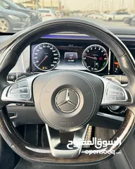  10 Mercedes Benz S400AMG Kilometres 40Km Model 2016