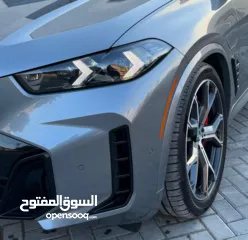  6 BMW X5 50e