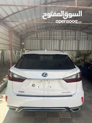  3 Lexus RX 350 F sport