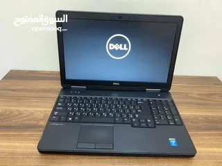  1 لابتوب  Dell Latitude e5540