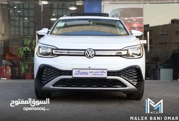  2 Volkswagen id6 crozz pro 2022
