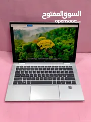  6 HP ELITEBOOK 1040 CORE i7 10th GENERATION-11th GENERATION X360 TOUCH SCREEN---