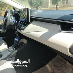  12 تويوتا كورولا 2021 فحص كامل - بنزين