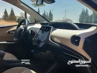  21 تويوتا بريوس لون تركواز 2022 فحص كامل حره جديد باسم المستورد بسعر مغري وقابل للبدل والاقصاط