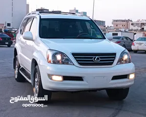  20 Luxes 2006 GX470