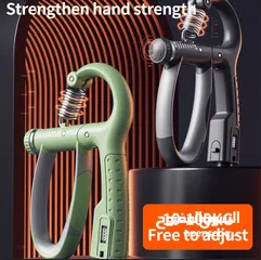  6 مقبض يد زمبرك