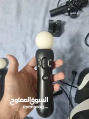  5 PSVR PlayStation VR (مع كاميرا)