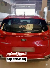  2 KIA SPORTAGE 2021 First owner