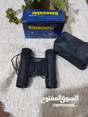  4 منظار صيد جيب اصلي وكاله