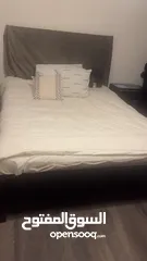  2 اثاث غرف نوم جيده