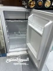  9 ثلاجات سامكس مكتبيه آخر 5 حبات. لحق حالك