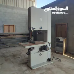  2 vertical saw