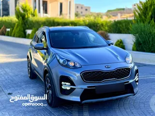 2 سبورتاج 2021 / مش منمر / وكالة