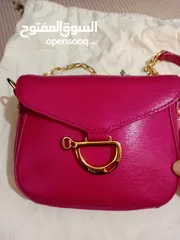  3 شنطة يد من رالف لورين- Ralph Lauren hand bag