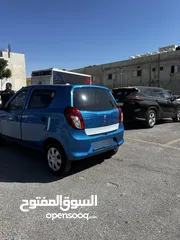  2 سوزوكي التو دفعة ونقل معاملة  من البنك العربي الأسلامي