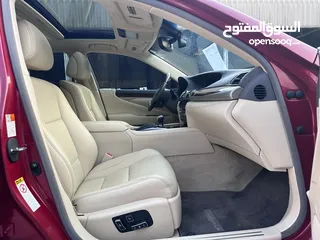  11 لكزس LS 460 موديل 2015