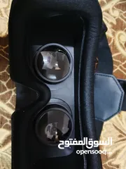  4 نظارة vr الواقع الافتراضي بسعر مغري مش مستعمل نهائيا