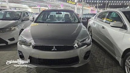  1 mitsubishi linsar model 2017