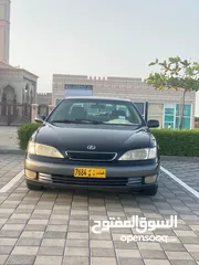  9 لكزس ES300 1998 للبيع