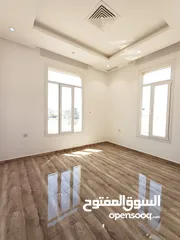  1 فرصة .. للإيجار في أبو فطيرة شقة من بناية زاوية شارع رئيسي تشطيب سوبر ديلوكس