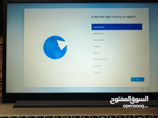  3 لابتوب لينوفو بحالة الوكالة استعمال خفيف مكفول