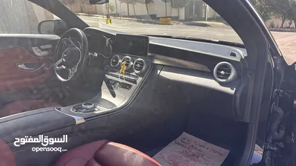  6 Mercedes C300 Coupe 2020