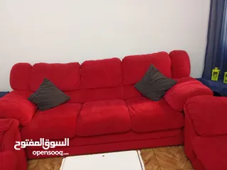  4 كنب للبيع