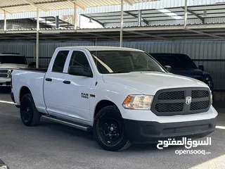  2 Dodge Ram 1500 SLT Desiel 2015 فحص كامل كلين كارفاكس