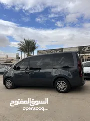  2 ستاريا ديزل 2025 ركاب عداد 4 الاف كيلو فل كامل