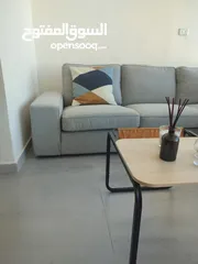  2 ikea kivik U shape sofa corner ايكيا يو صوفا كورنر