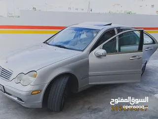  1 اc240 اصلي موديل 2003