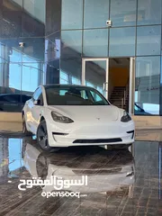  4 Tesla model 3 2021