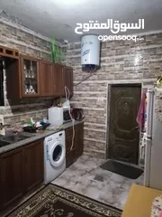  7 بيتين للبيع وبسعر مغري جدا جداامساحة الارظ دونم مساحة كل بيت تقريبا 150+ديوان خارجي +بستان +بير مياه