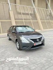  3 NISSAN SUNNY 2018 FIRST OWNER CLEAN CONDITION