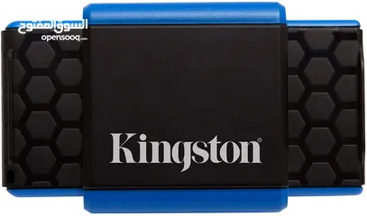  3 Kingstone card reader G3