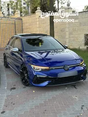 19 GOLF R دفع رباعي 320 حصان شركة فحص نخب فل مسكر اضافات امكانية البدل وارد ستوك شركة مرخصة 2021 سيارة