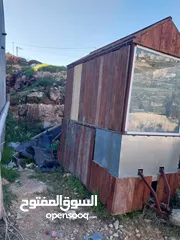  2 كشك متنقل للبيع