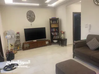  27 شقه اخير مع روف للبيع في خلدا دوار المعارف