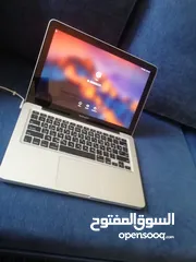  1 لابتوب آبل ماك بوك برو
