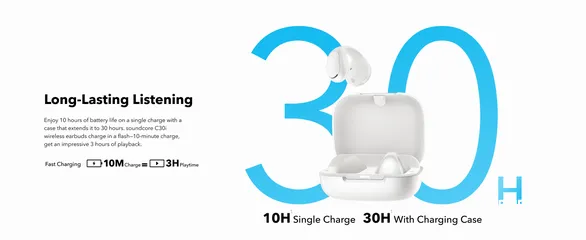  6 ANKER SOUNDCORE C30i -NEW -MEAGByte