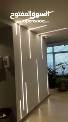  5 ديكورات وجبصين