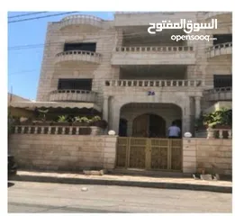  4 عمارة للبيع كاملة في منطقة الهاشمي الشمالي - قريبة من جميع الخدمات/السعر قابل للتفاوض