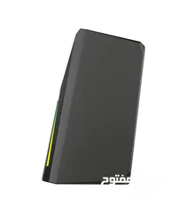  6 سماعات كمبيوتر جيمنغ  مضيئة مميزة  Aula Speaker N-521 Gaming RGB Lights OG