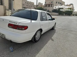  6 كيا سيفا للبيع مديل 97