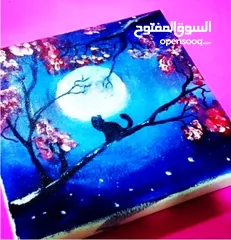  11 مدربة ورش فنية تعليم رسم وأعمال يدوية للاطفال فى المدارس والروضات
