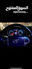  9 Toyota Land Cruiser v8 2009 وارد المركزيه  اعلى صنف فحص كامل