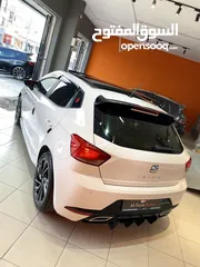  9 SEAT IBIZA