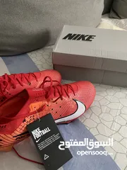  6 Nike Cristiano Ronaldo football shoe